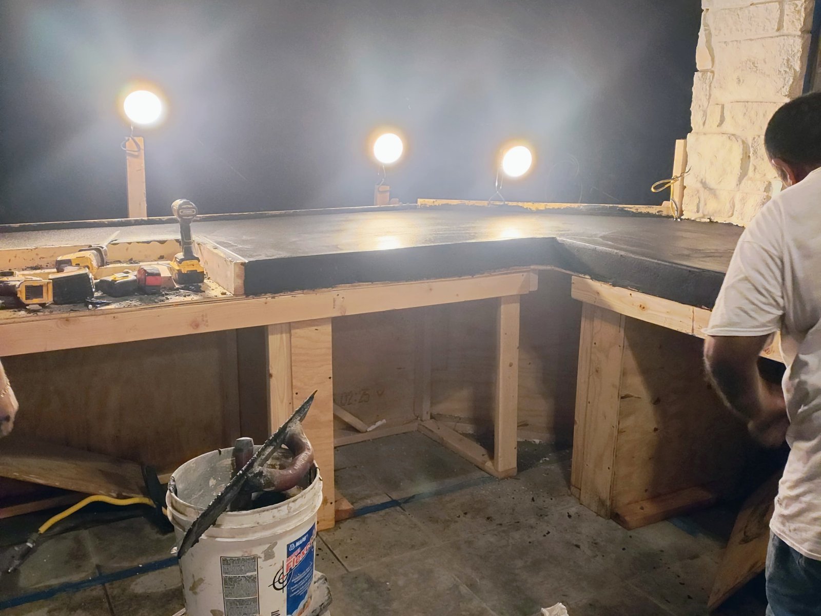 JL General Remodeling & Concrete