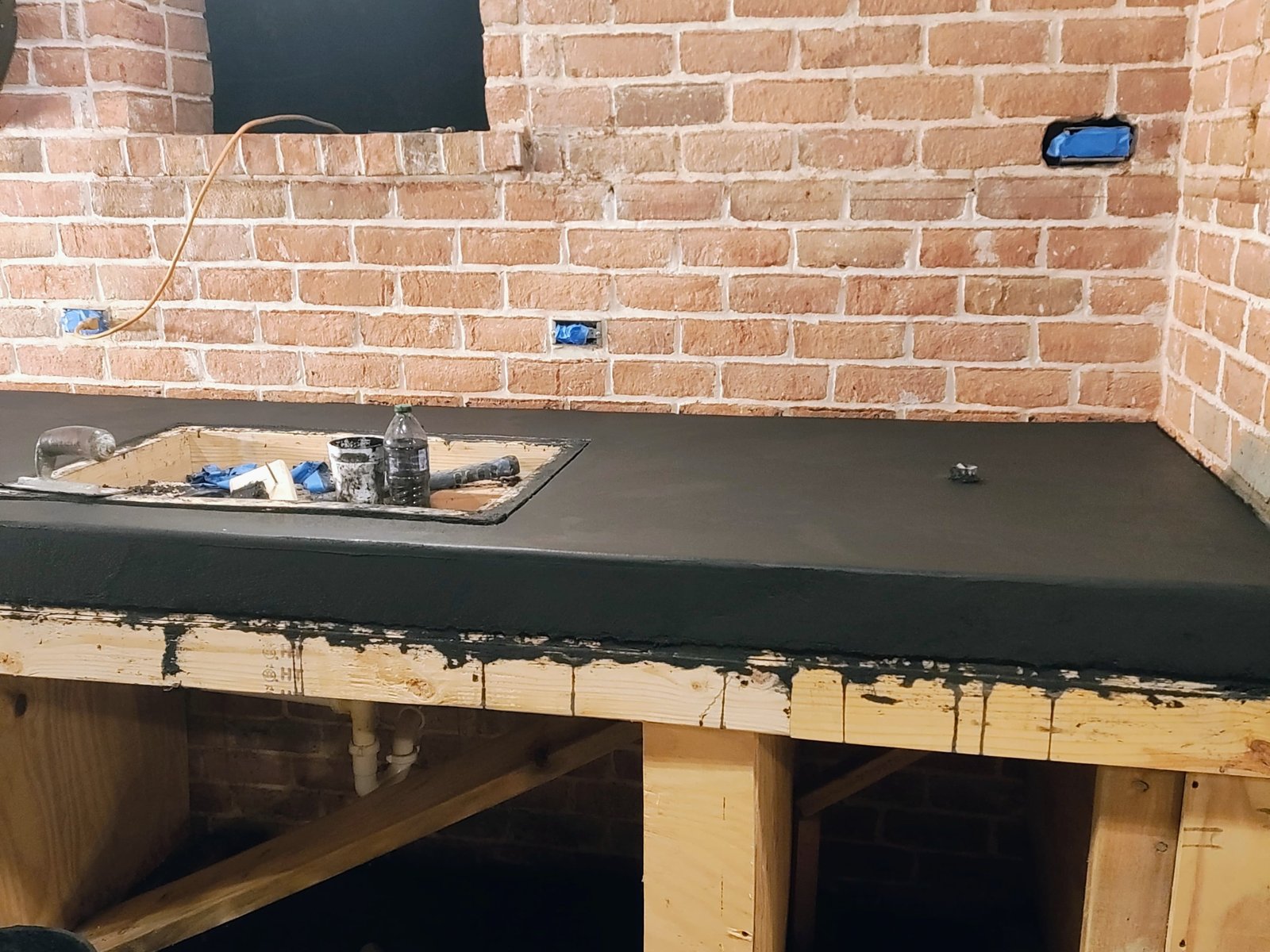 JL General Remodeling & Concrete