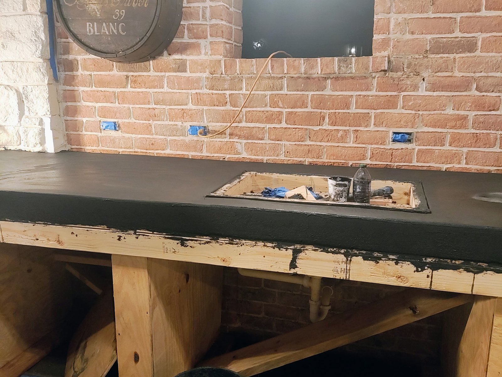 JL General Remodeling & Concrete