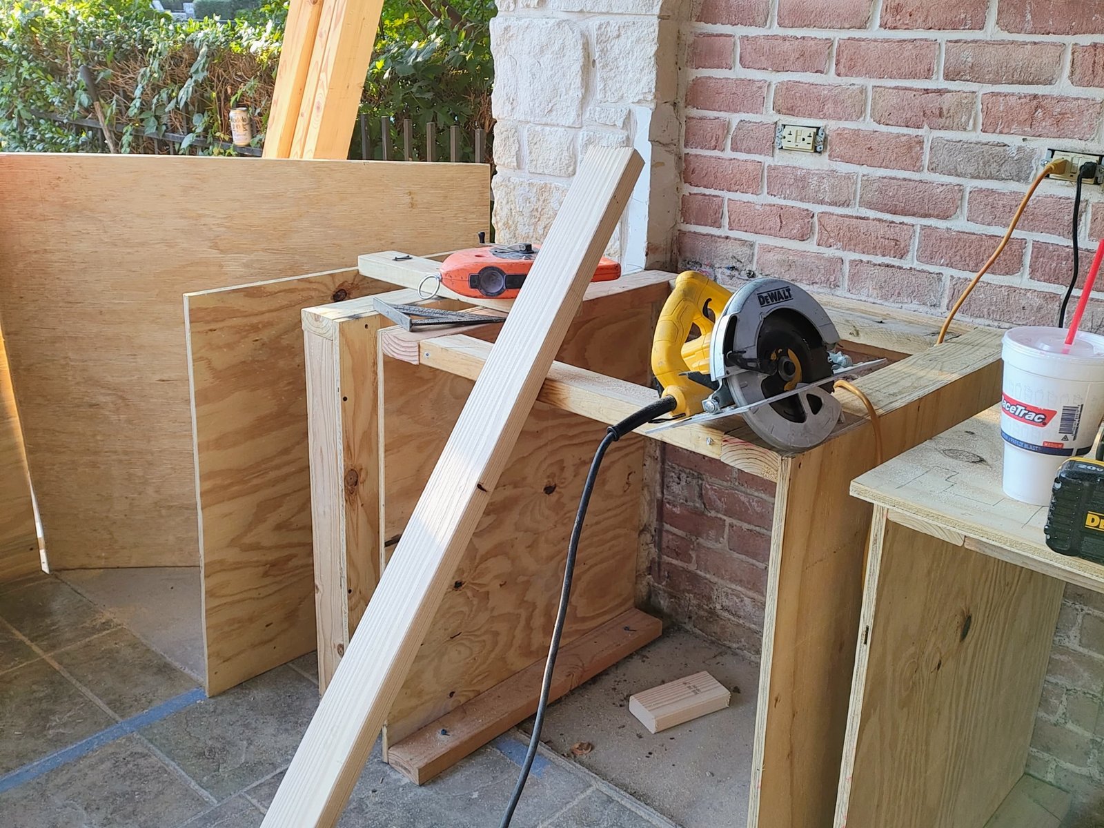 JL General Remodeling & Concrete