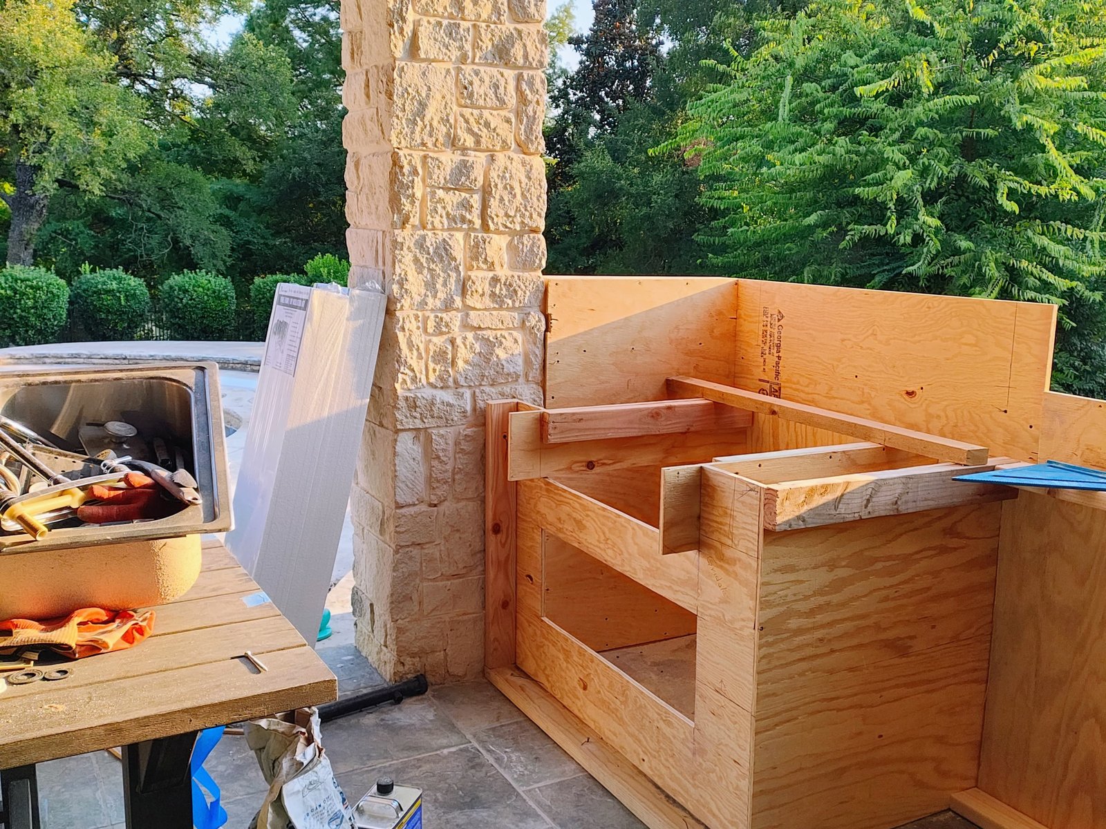 JL General Remodeling & Concrete