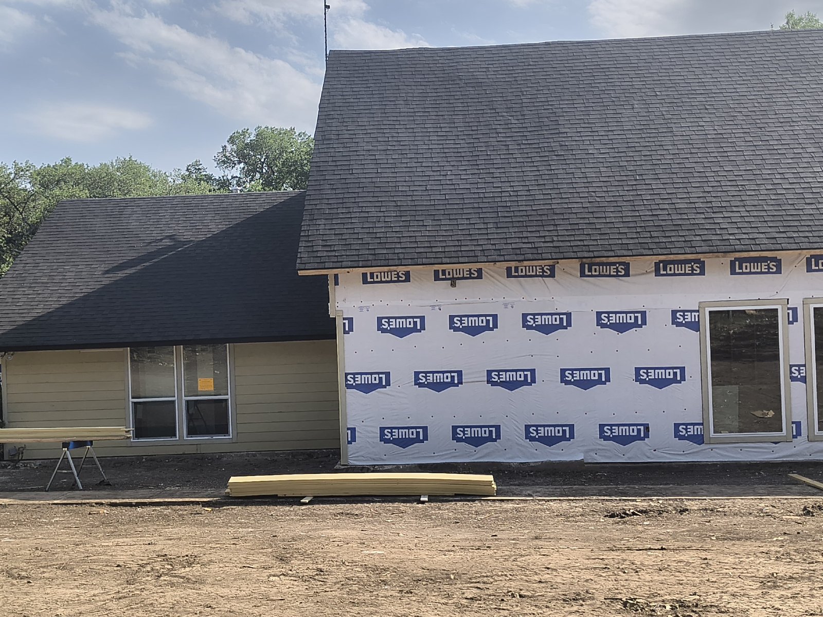 JL General Remodeling & Concrete