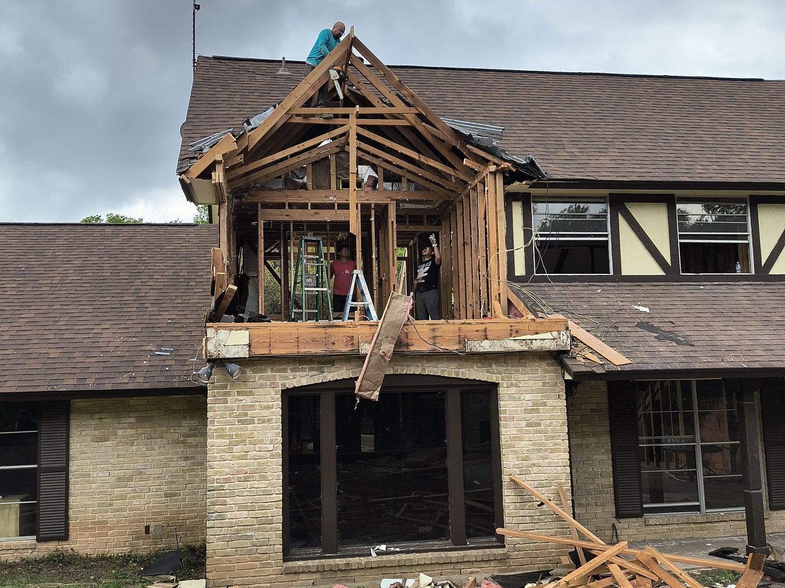 JL General Remodeling & Concrete