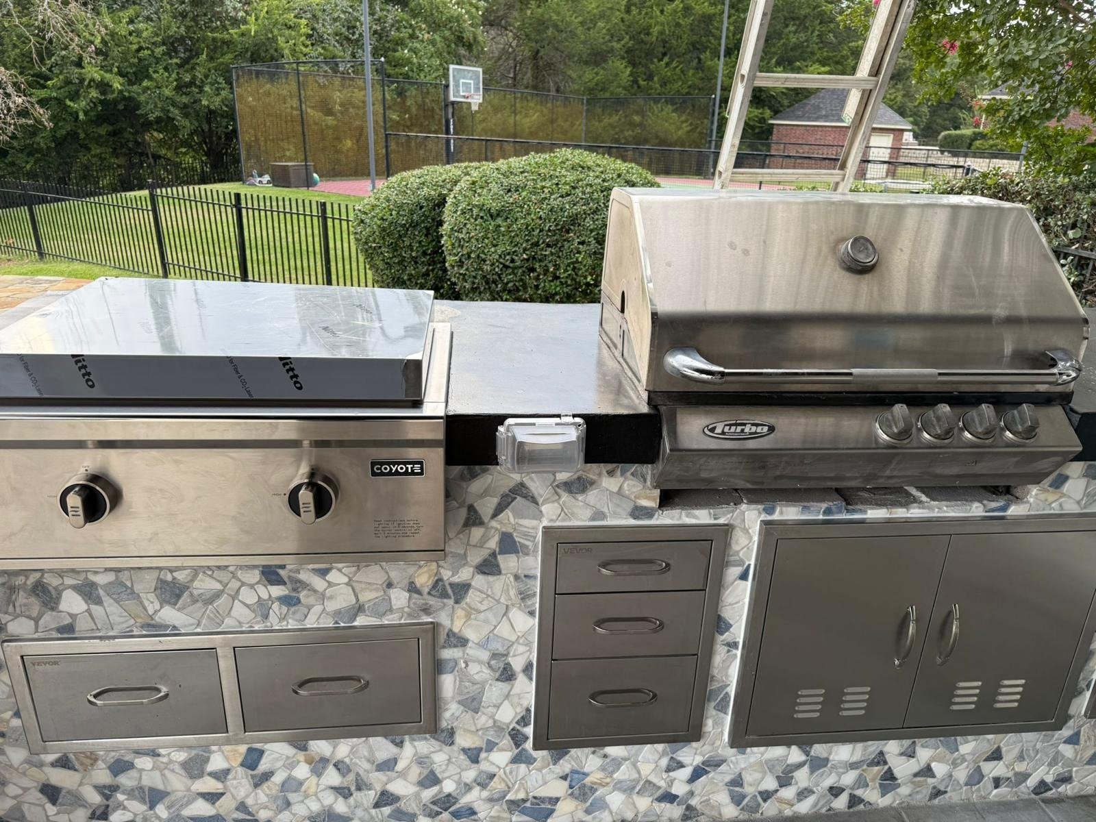 JL General Remodeling & Concrete