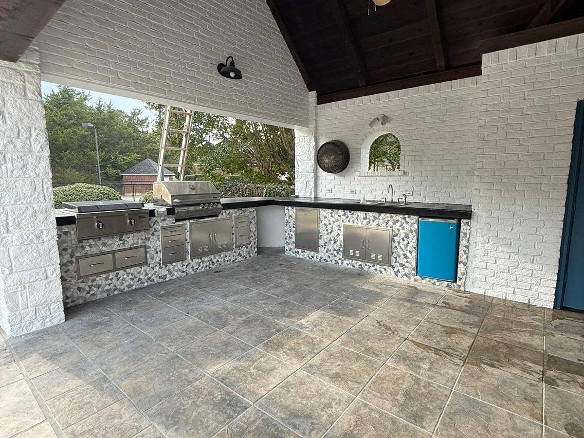 JL General Remodeling & Concrete