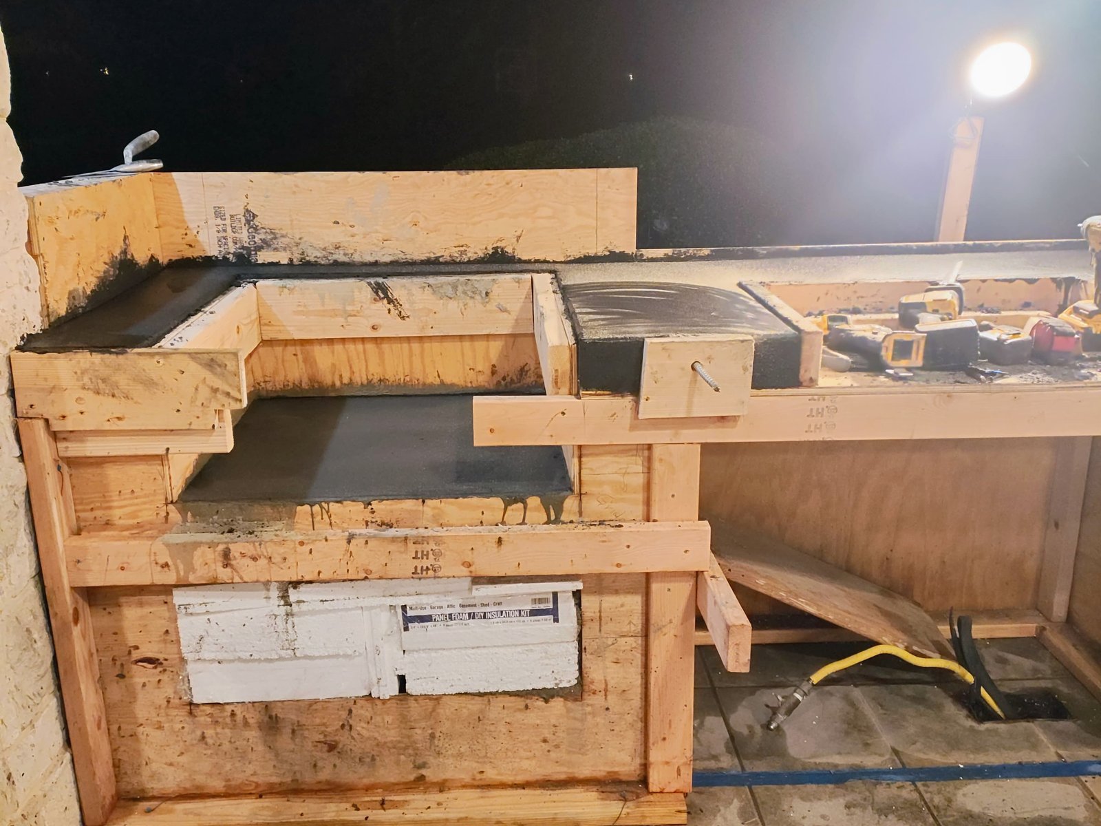 JL General Remodeling & Concrete