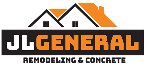 Logo JL General Remodeling & Concrete
